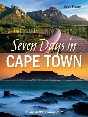 cover image of Seven Days in Cape Town